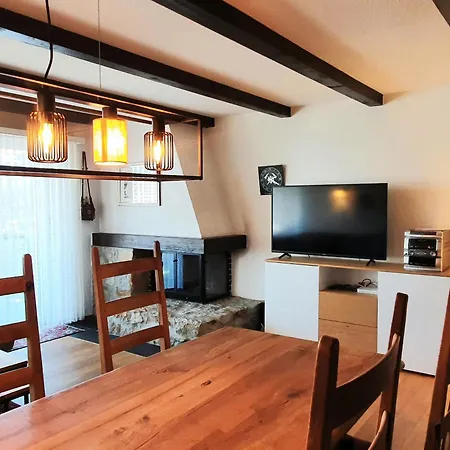 Via Sulten 12 Apartment Flims