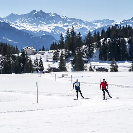 Via Sulten 12 By Interhome * Flims