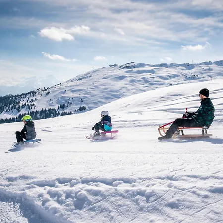 Via Sulten 12 By Interhome Flims