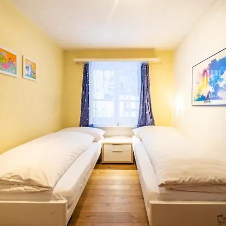 Appartement Via Sulten 12 Flims