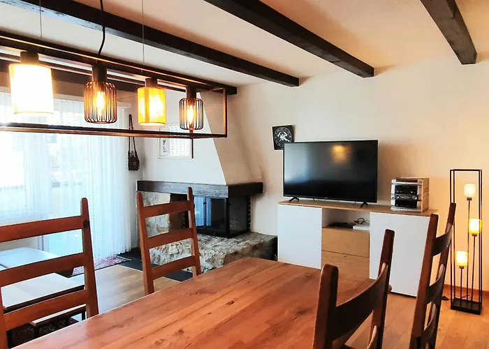 Via Sulten 12 Appartement Flims