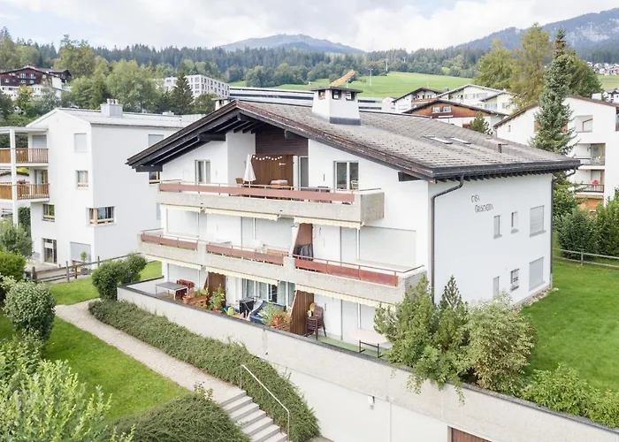 Via Sulten 12 Apartament *