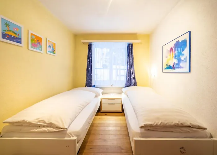 Appartement Via Sulten 12 Flims